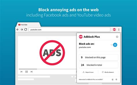 Adblockplus chrome extension - Adblock Plus wird verändern, wie du das Web siehst. Um Adblock Plus zu nutzen, klicke einfach auf „Zu Chrome hinzufügen“. Klicke auf das ABP-Symbol, um zu sehen, wie viele Werbungen du geblockt hast, um deine Einstellungen zu ändern oder um einen Fehler zu melden. Adblock Plus unterstützt die Acceptable Ads (AA) Initiative. 